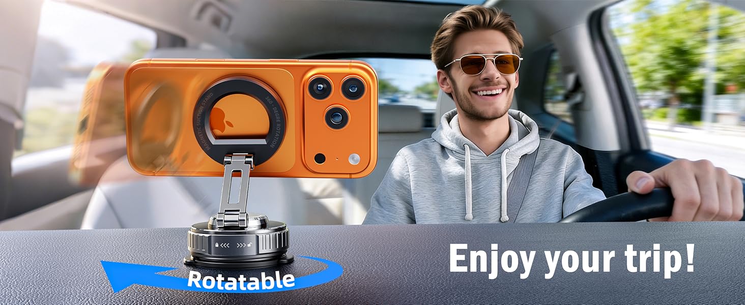 Car Phone Holder for Magsafe