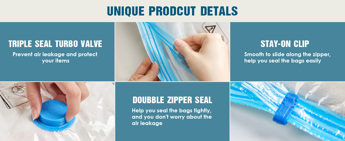 vacuum bags