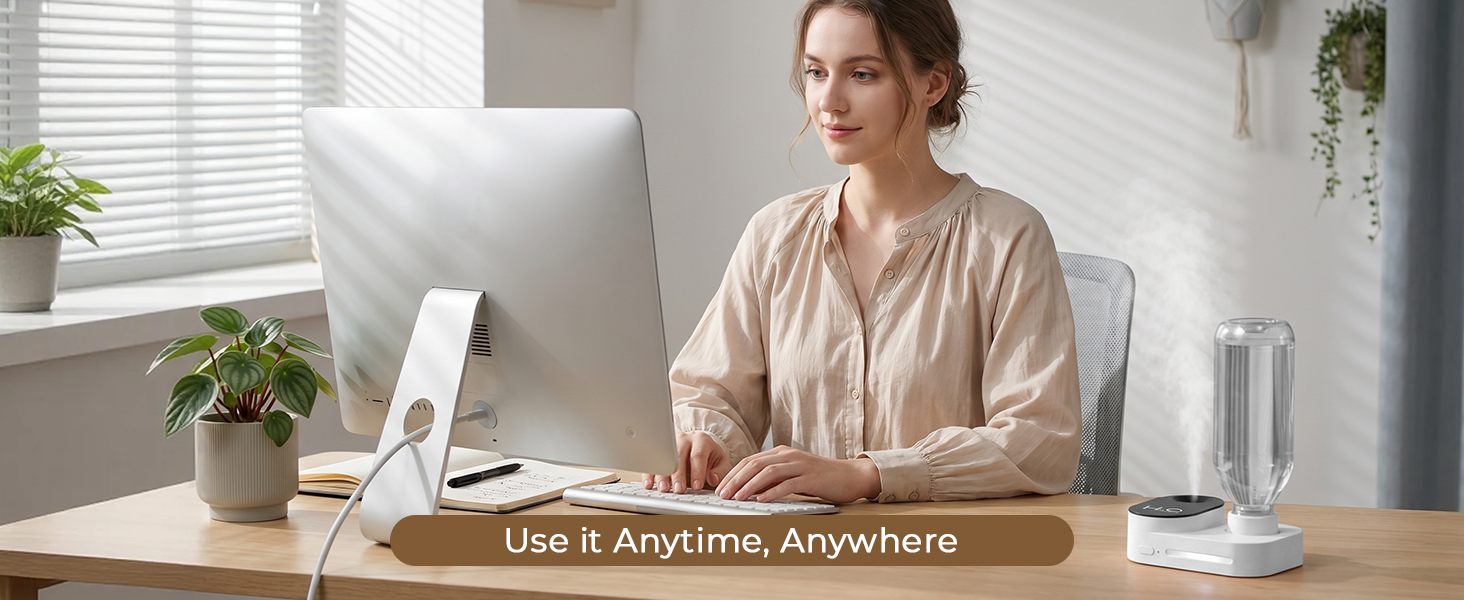 Use it Anytime,Anywhere