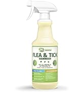 Mosquito Magician Indoor and Outdoor Spray - Use for Carpet, Furniture, Bedding, Couches &amp; Pets –...