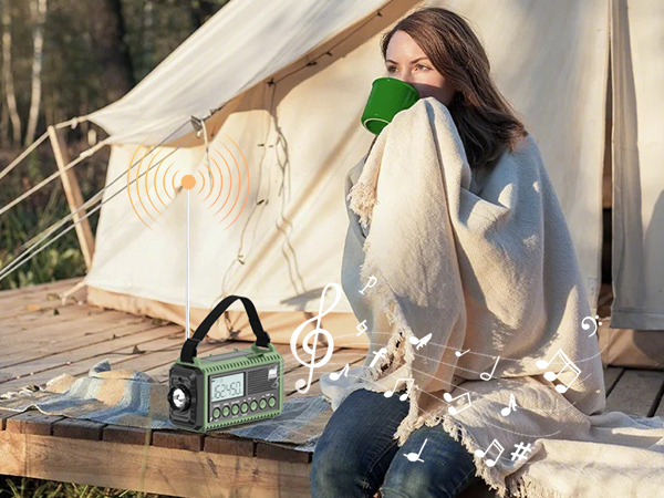 am fm radio portable