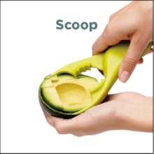 Chef&amp;#39;n Avoquado 4-in-1 Avocado Tool