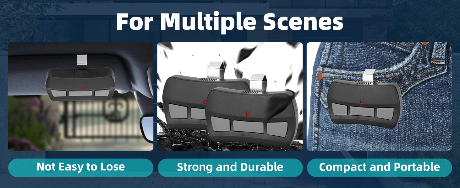 For Multiple Scenes