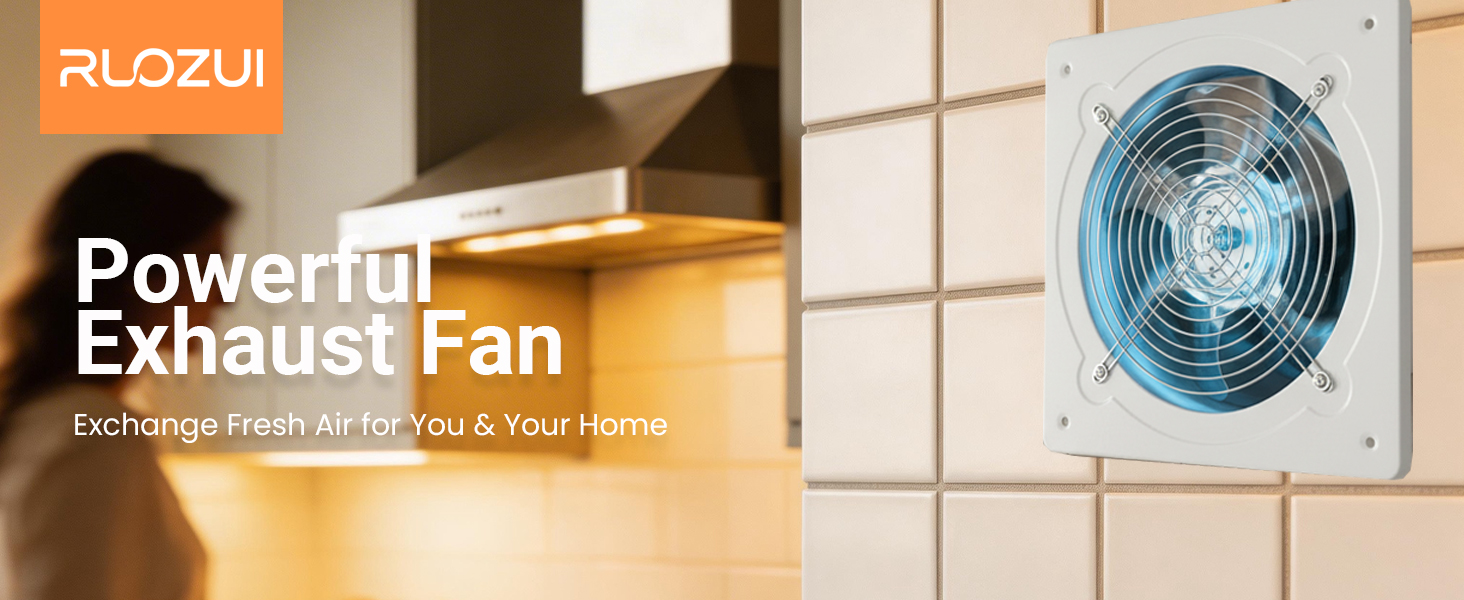 Exhaust Fan 1