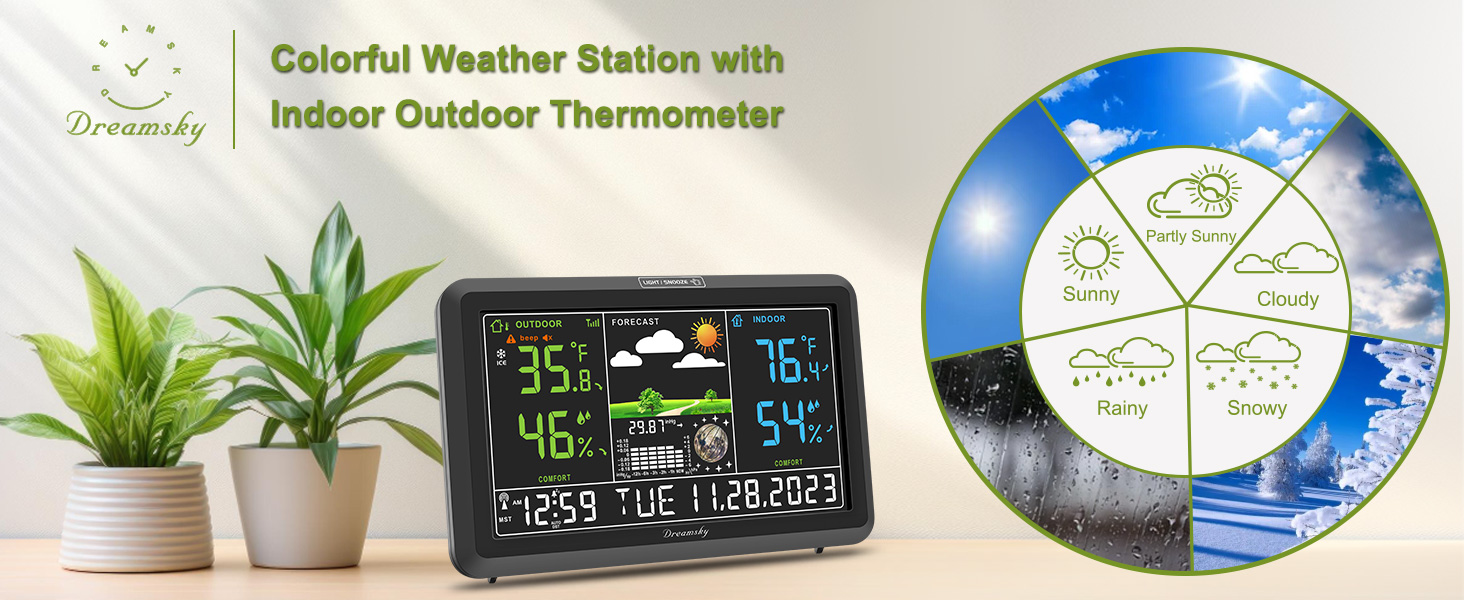 Weather Station