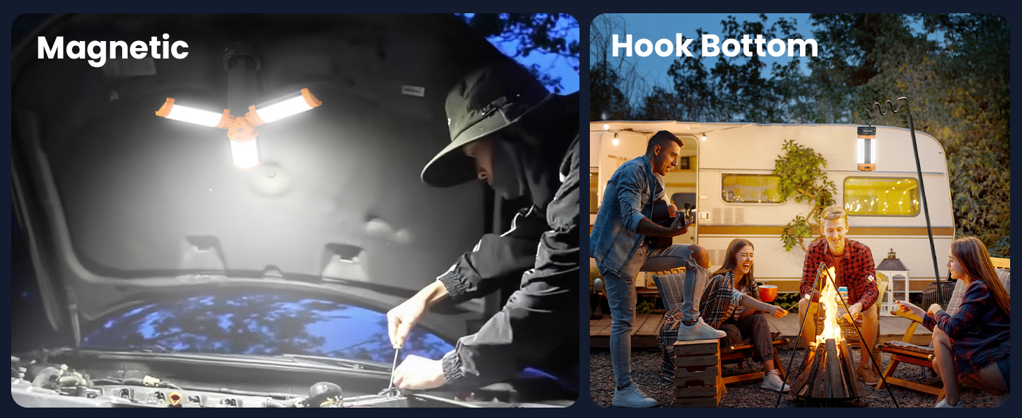 camping lights