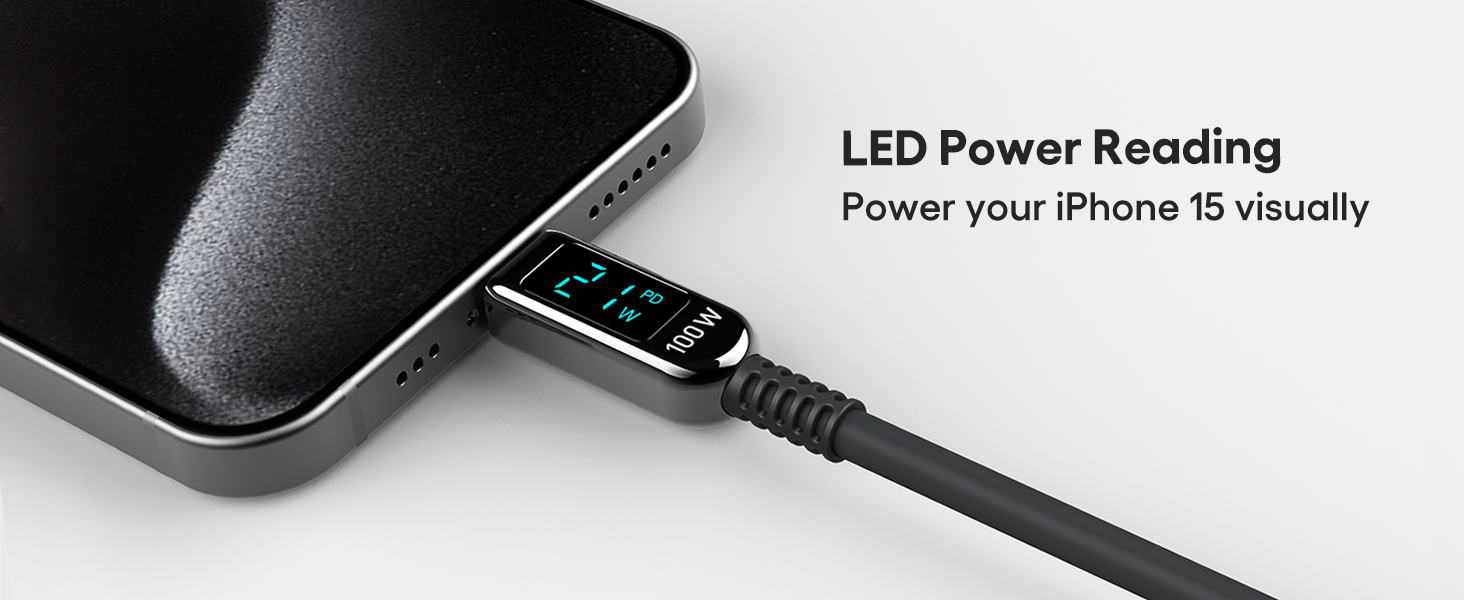 LED-Power-Reading-Power-your iphone 15-visually