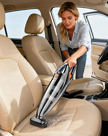 car vacuums with best suction cordless
