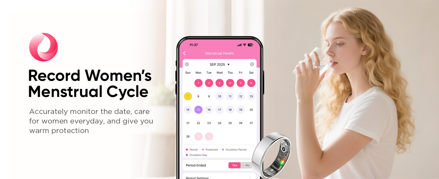 fitness rings for women