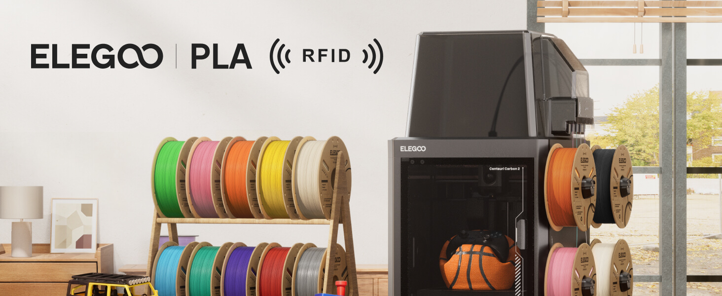 ELEGOO PLA RFID