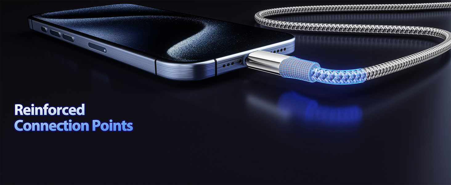 Reinforced Connection Points