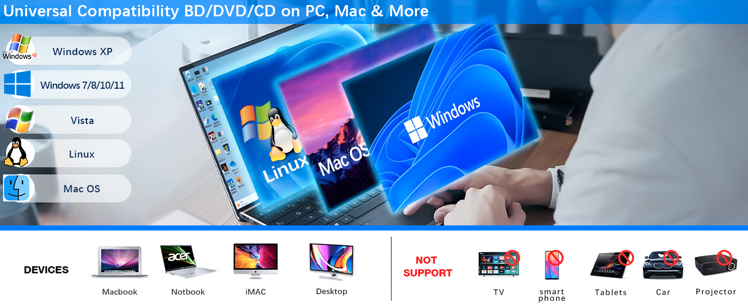 external bluray drive