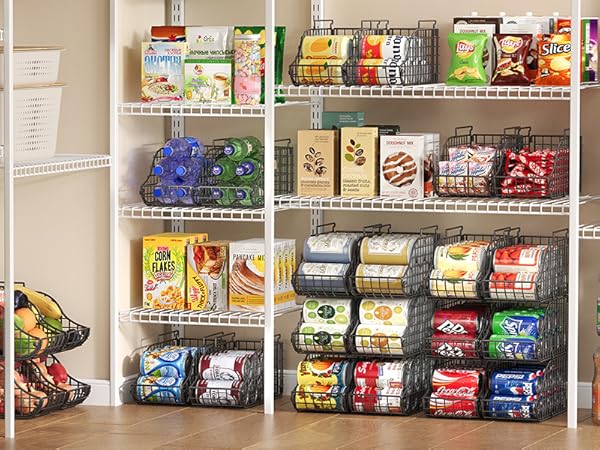 All-in-One Pantry Organizer