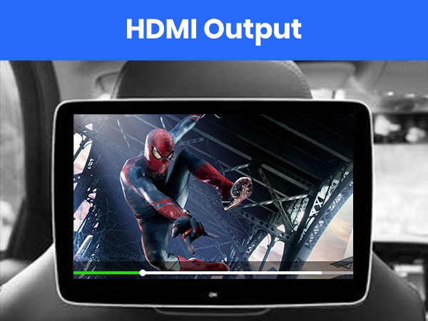 HDMI Output