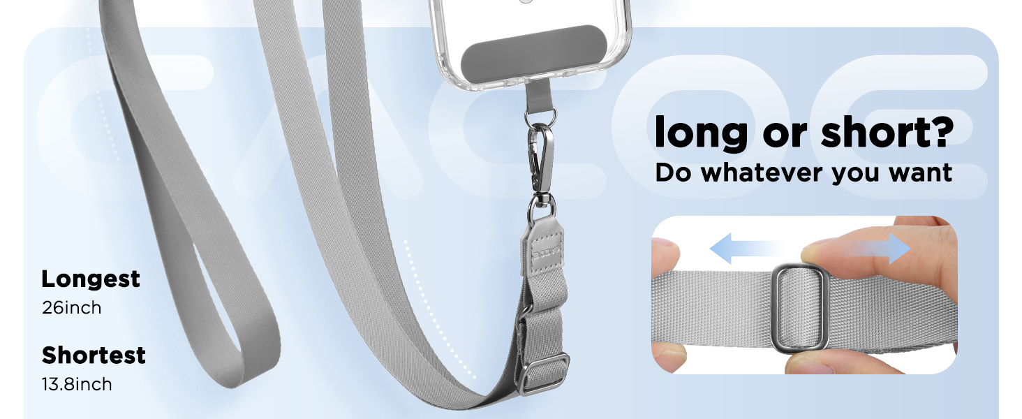CACOE Phone Lanyard
