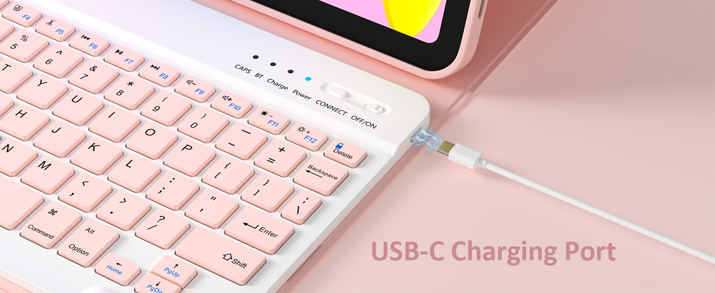 keyboard case for ipad 10th generation