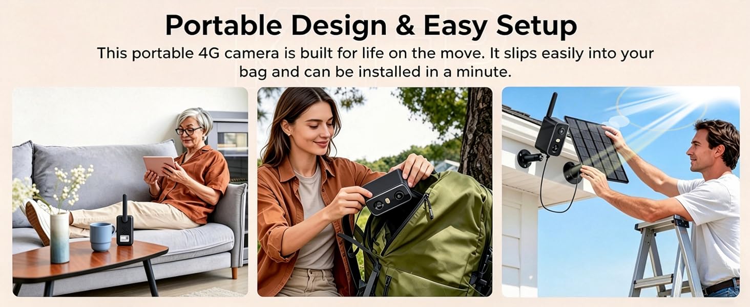 Portable design