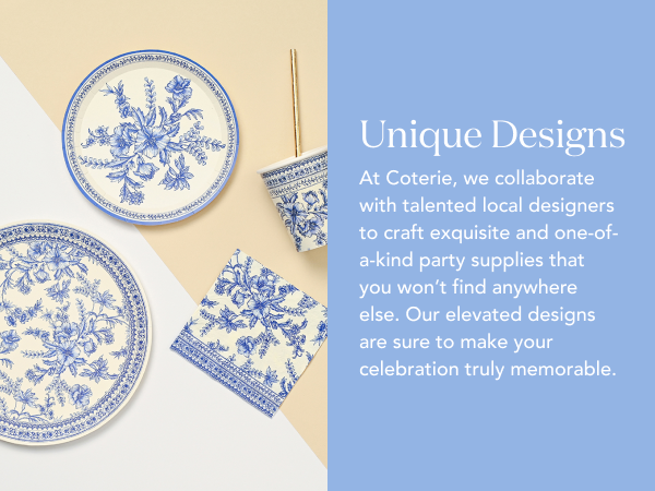 Coterie - Unique Designs