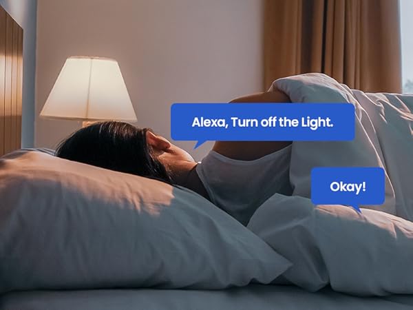 Hands-free Voice Control