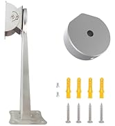 Starlink Mini Wall Mount Bracket, Adjustable Wall Mounting Bracket for Starlink Mini, Made of Wat...