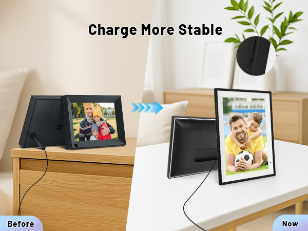 digital picture frame photo frame electronic