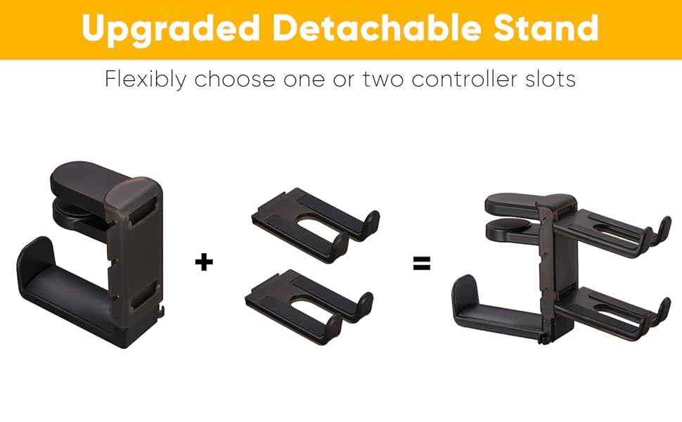 headphone holder desk