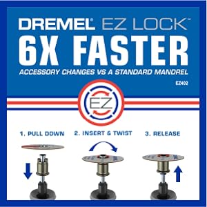 EZ Lock Instructions