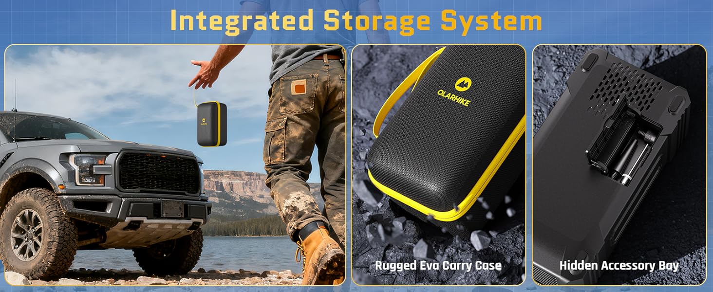 Portable Air Compressor