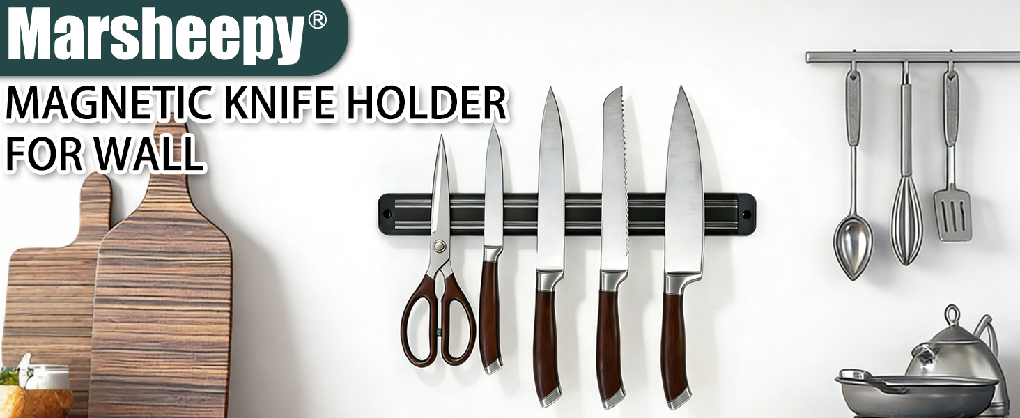magnetic knife holder