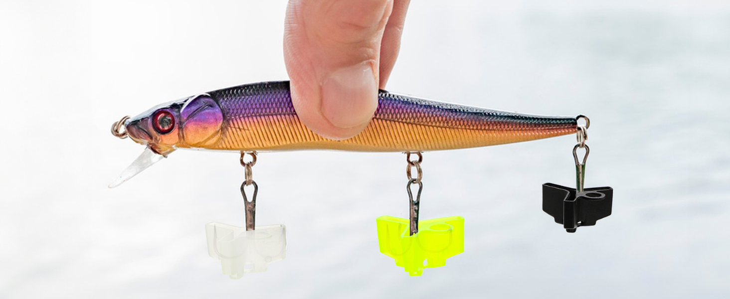 Treble Hook Covers