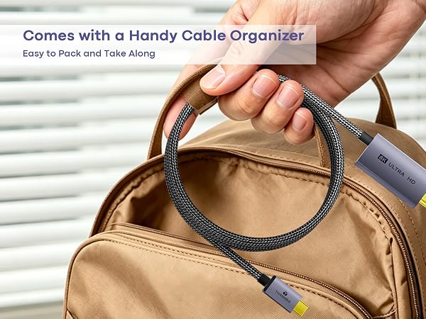 protable usb c to hdmi cable 8k