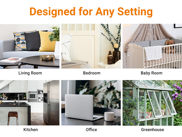 room temperature thermometer