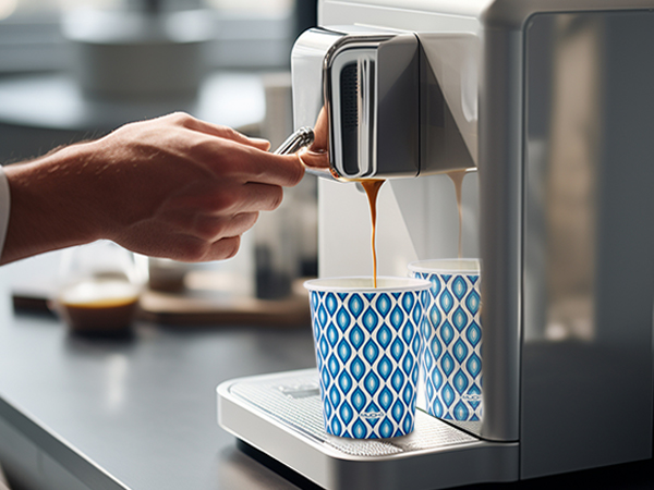 paper coffee cups
