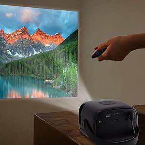 Kodak Flik X 2 mini portable cute projector