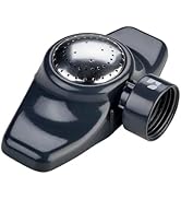 Spot Watering Sprinkler 400003, All Metal, Single Pattern by New England Garden Tools
