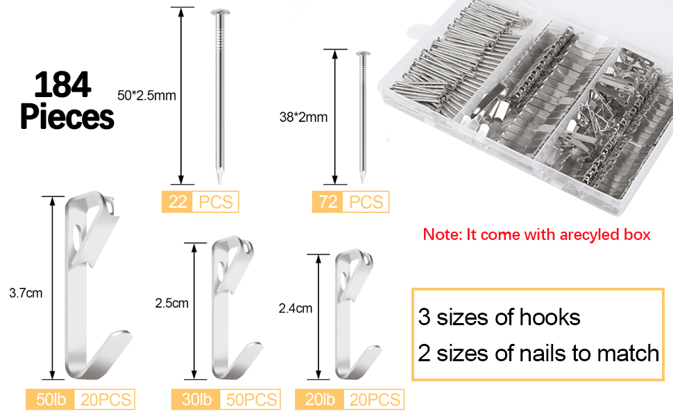 Picture Hanging Kit
