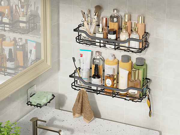 shower caddy