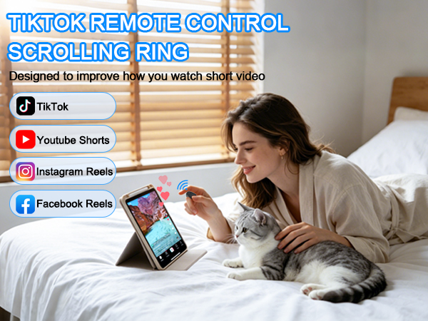 scrolling ring