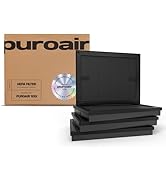 PuroAir Air Purifier Genuine 100i Replacement Filter - HEPA Air Filter for PuroAir 100 Air Purifi...