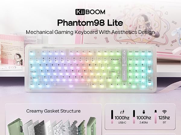 Phantom98 Lite Clear