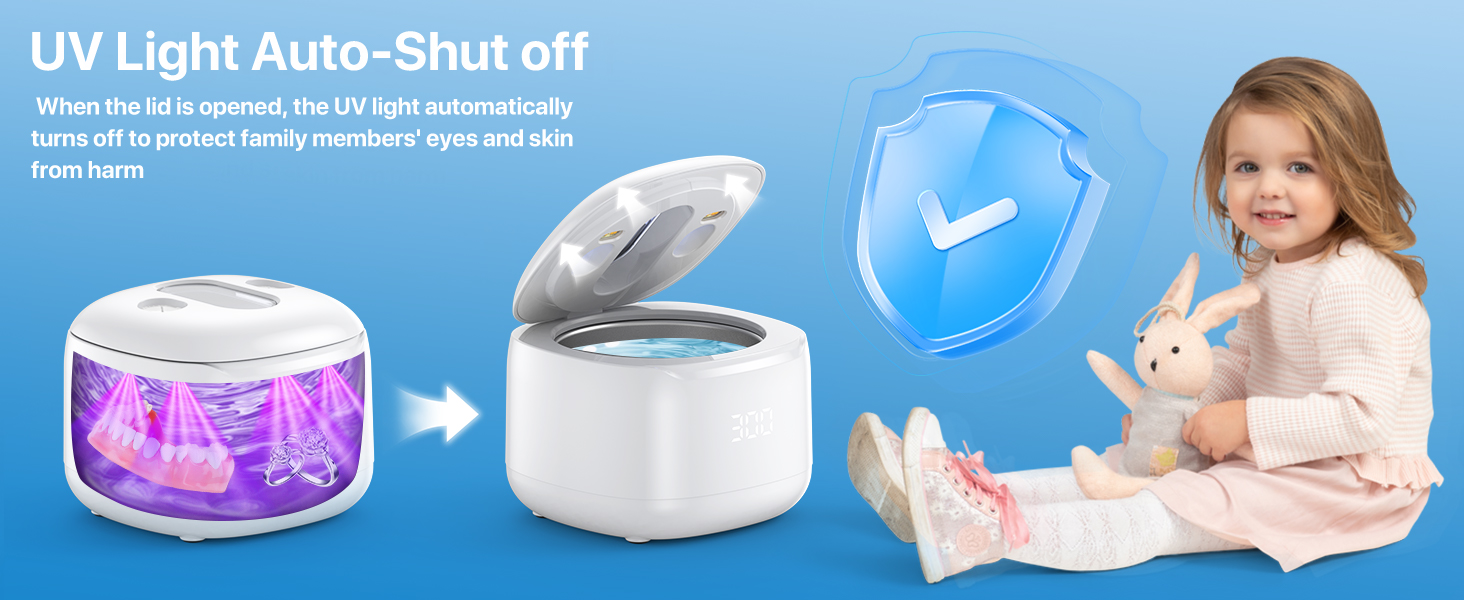 Ultrasonic Retainer