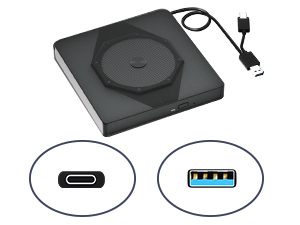 external cd drive