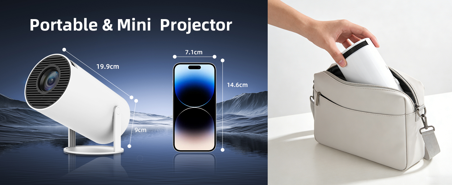 Portable Projector