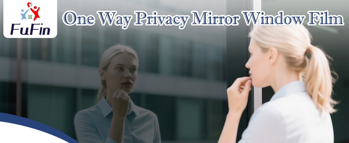 one way privacy window film