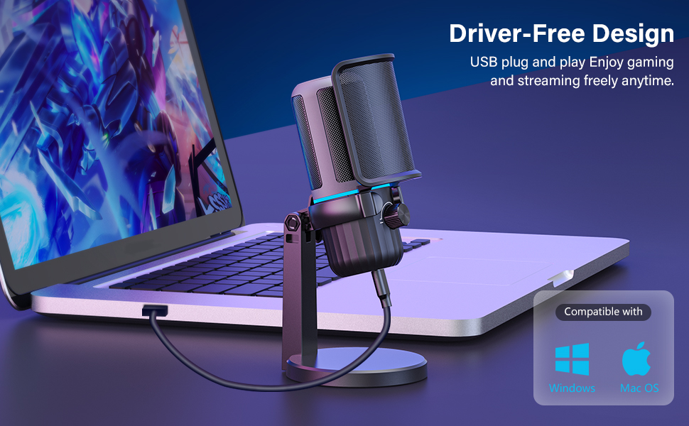 microphone podcast