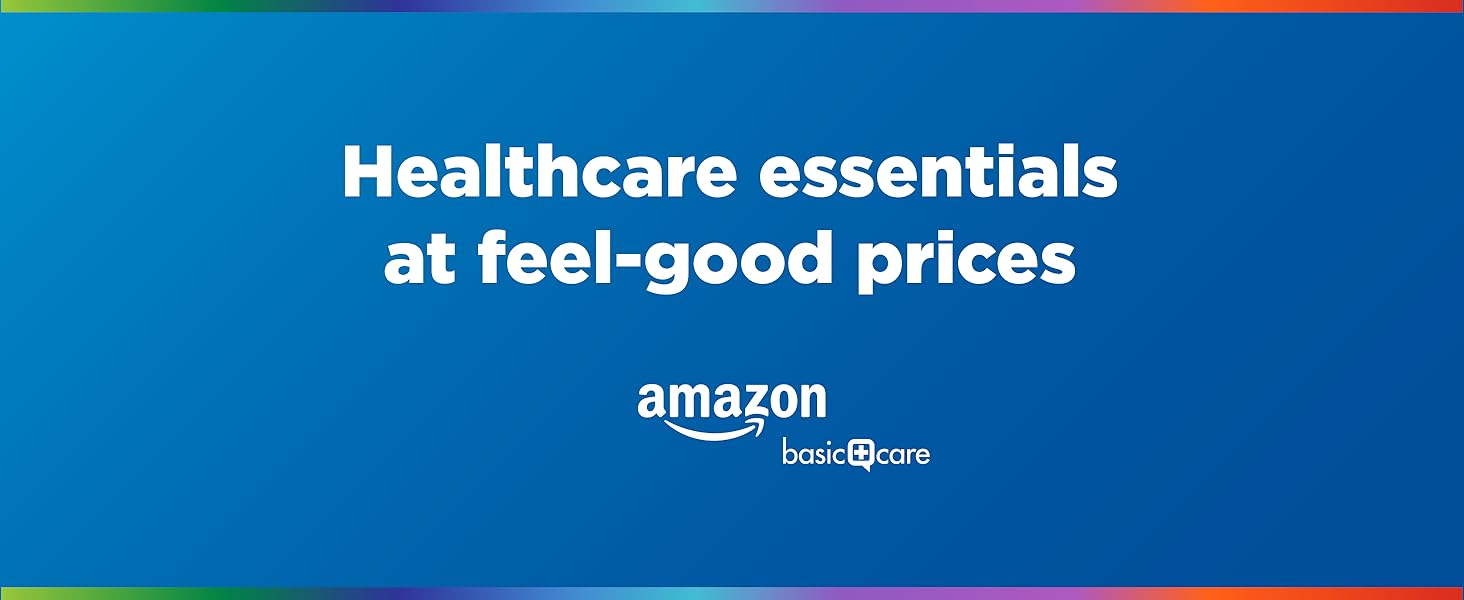 basic care healthcare essentials at feel-good prices drugstore products
