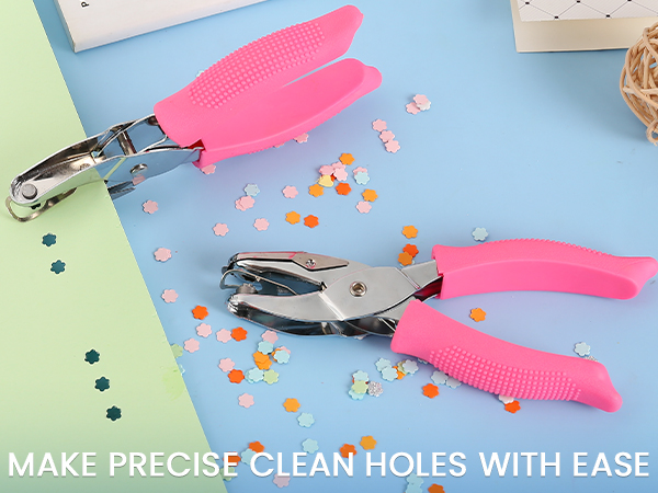 Flower Hole Punch