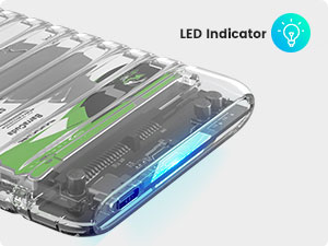 ssd enclosure usb c 2.5