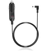 MONDGE 12V Replacement Charging Cable for Towmate Towlight Bars - Compatible with TM22G Limelight...