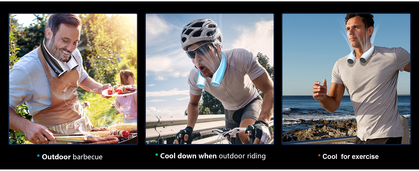 personal ac unit wearable